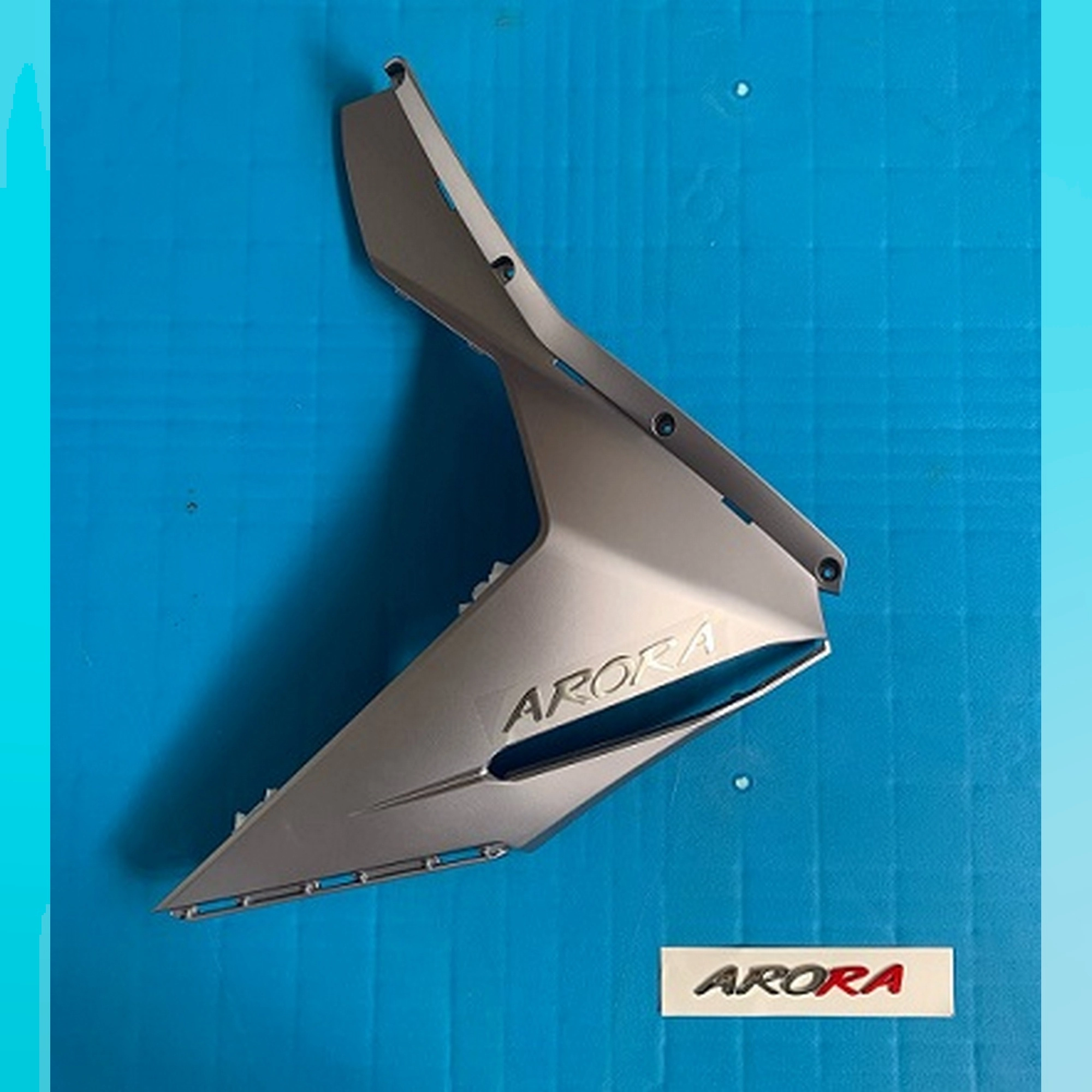 ARORA CHINF 318 ÖN SAĞ SİNYAL PANELİ GRİ #CHINF318 - 032